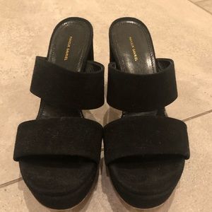 Mansur Gavriel Heels💕💕💕